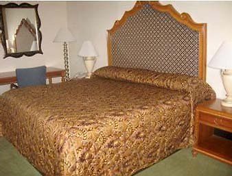 Meridian Extended Stay Hotel Oklahoma City Rum bild